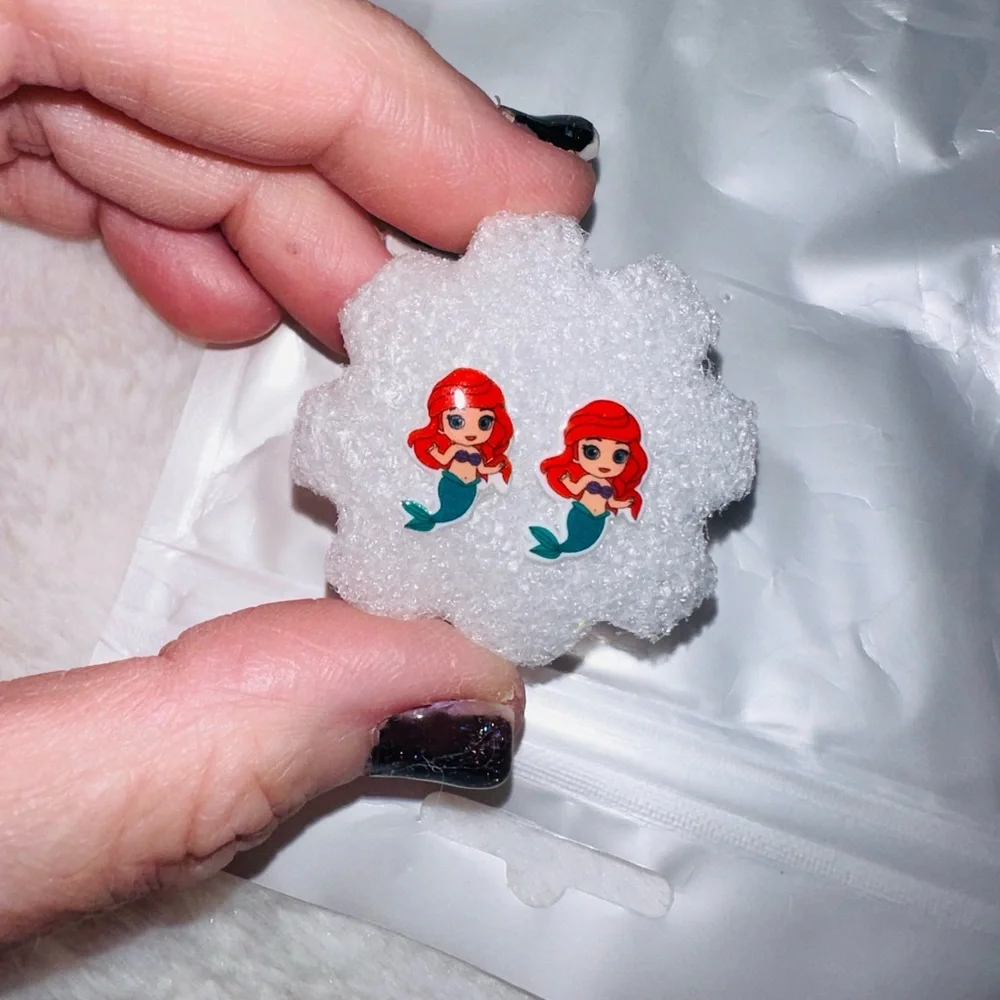 NIP Disney Ariel Earrings